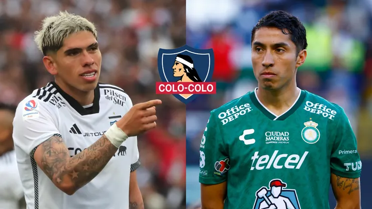 Leyenda de Colo Colo pidió a Luciano Cabral para reemplazar a Carlos Palacios.