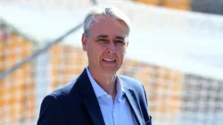 Tiago Nunes se refiere a la definición por el Campeonato Nacional 2024. (Foto: Photosport)