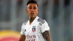 Martín Rodríguez lanza guiño a Colo Colo. (Foto: Photosport)