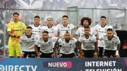 Colo Colo solo tendría una modificación para enfrentar a Deportes Copiapó.