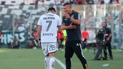 Palacios parece tener los días contados en el Cacique.