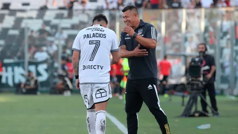 Palacios parece tener los días contados en el Cacique.