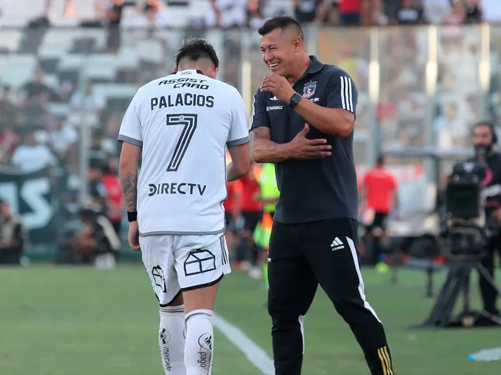 Viene de disputar la Copa Sudamericana: el gran anhelo de Almirón para reemplazar a Palacios