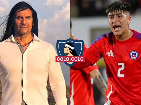 Coca Mendoza le dice que no al fichaje de Marcelo Morales en Colo Colo