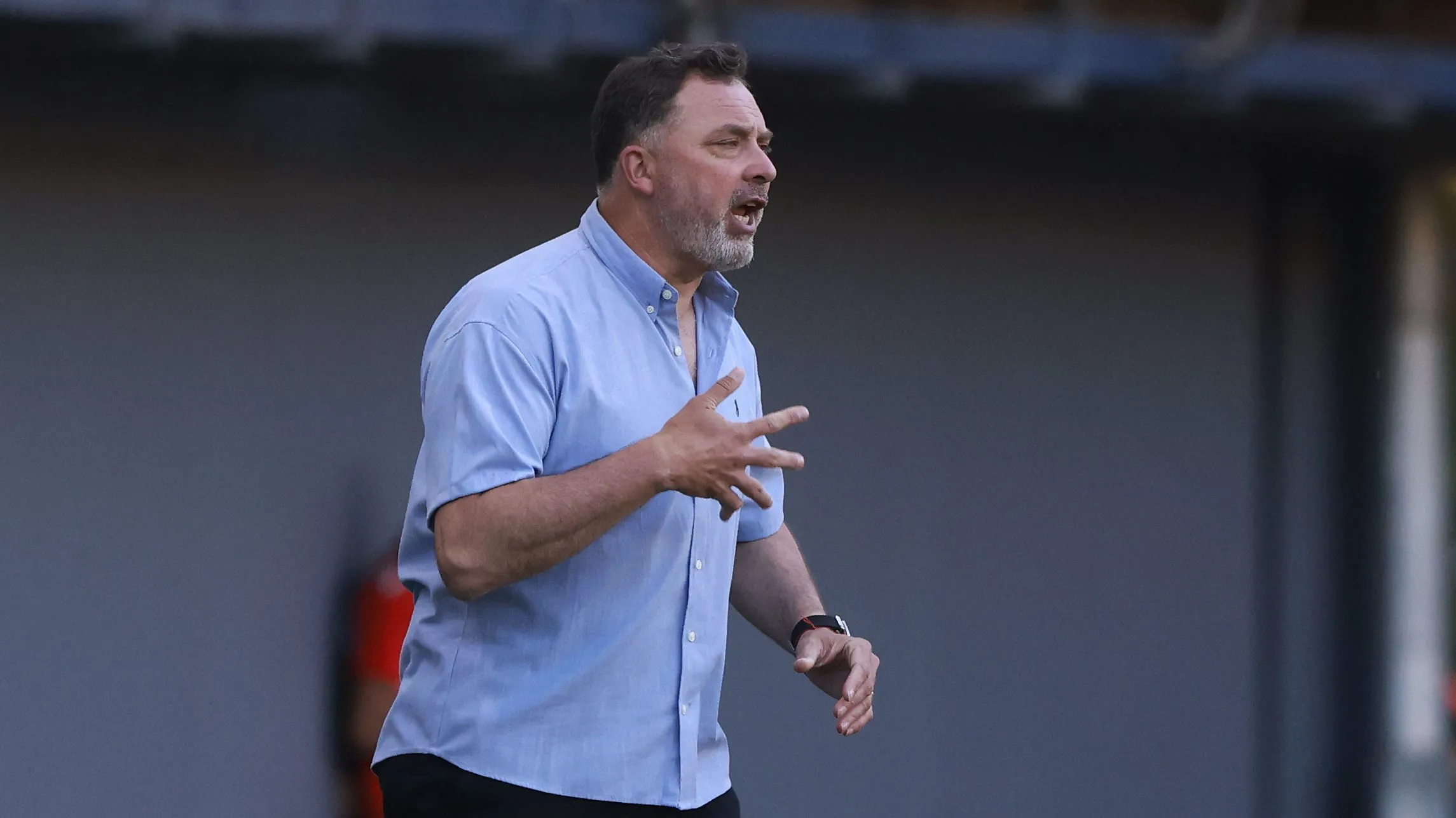 Hernán Caputto es el flamante nuevo entrenador de Coquimbo Unido.