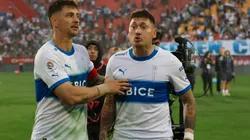 Castillo estaría viviendo sus últimos días en la UC.