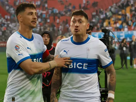 Nico Castillo saca la artillería pesada contra Cruzados ante su inminente salida