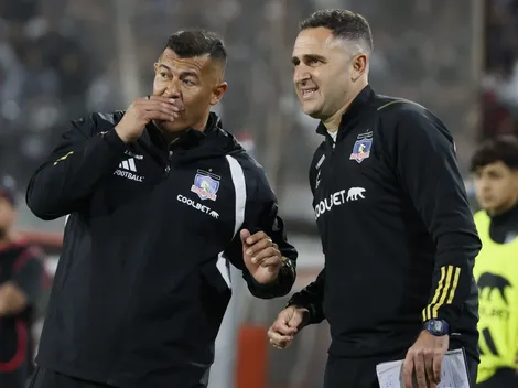 La gran duda de Almirón en Colo Colo para enfrentar a Copiapó