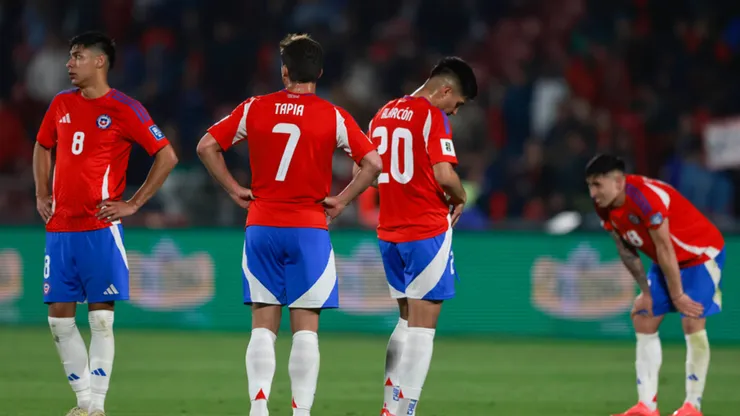 La Selección Chilena podría sufrir una importante baja para la doble fecha de Eliminatorias
