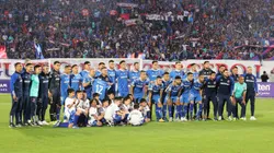 El 11 de Universidad de Chile para soñar con el campeonato.