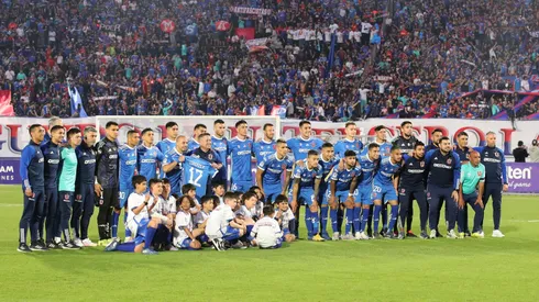 El 11 de Universidad de Chile para soñar con el campeonato.