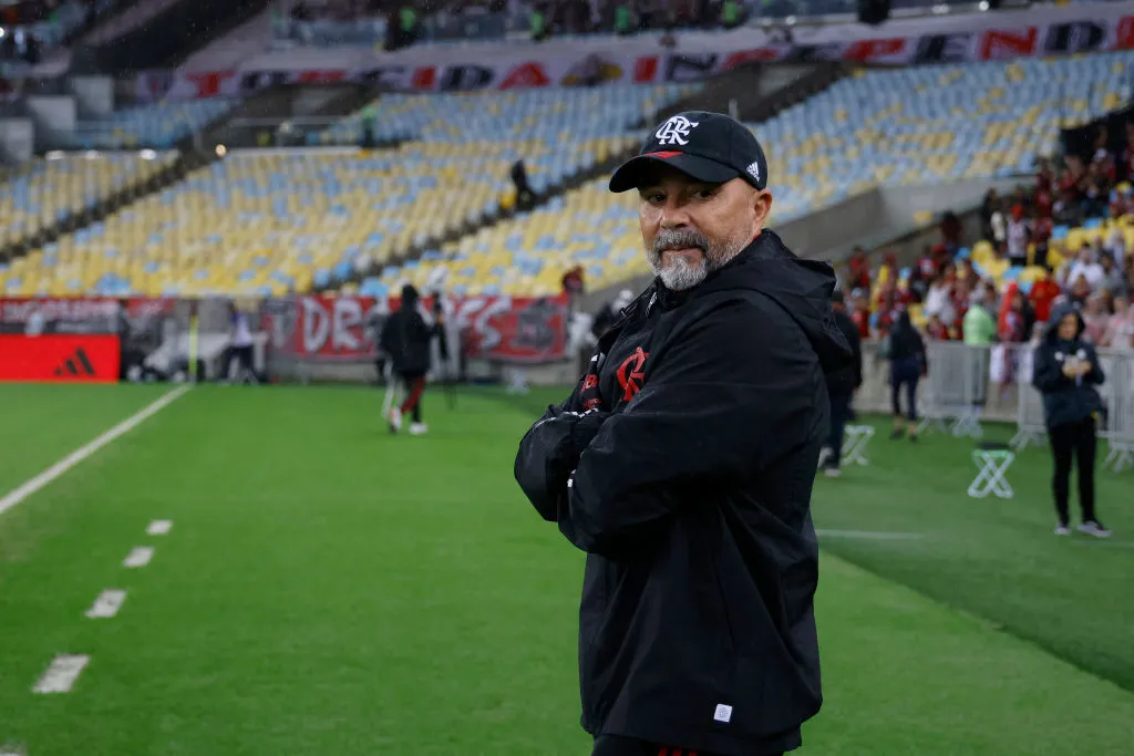 Sampaoli es opción en club francés | Foto: Getty Images