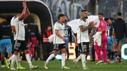 Colo Colo tiene una importante baja para enfrentar a Copiapó. (Foto: Jonnathan Oyarzún/Photosport)