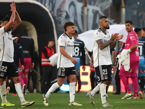 La terrible baja que tiene Colo Colo para el partido con Copiapó