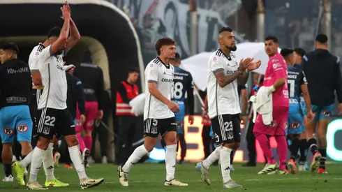 Colo Colo tiene una importante baja para enfrentar a Copiapó. (Foto: Jonnathan Oyarzún/Photosport)