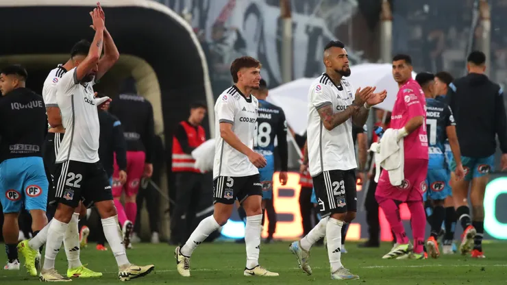 Colo Colo tiene una importante baja para enfrentar a Copiapó. (Foto: Jonnathan Oyarzún/Photosport)