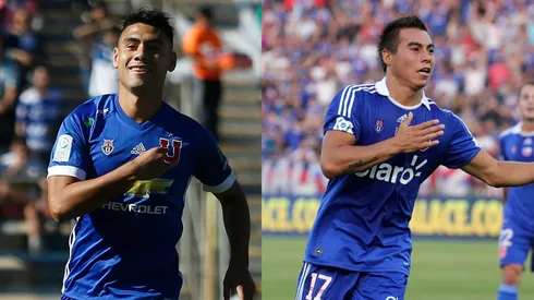 Los hinchas azules sueñan con el retorno de ambos goleadores.