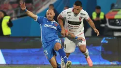 En la Universidad de Chile esperan la ayuda de Deportes Copiapó