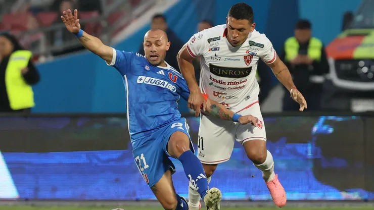 En la Universidad de Chile esperan la ayuda de Deportes Copiapó