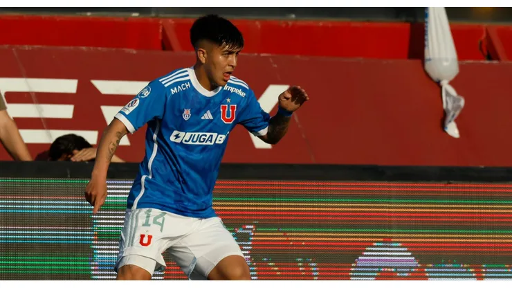 Marcelo Morales no será titular en el último partido de la U.