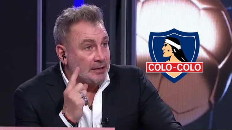 Marcelo Barticciotto y su gran alarma en Colo Colo para el fin de semana