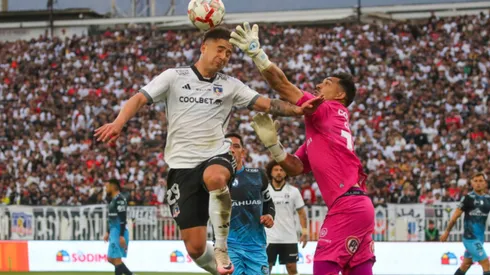 Daniel Castillo cometió un penal infantil.