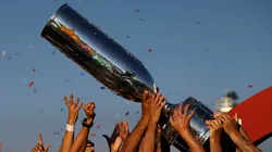 La final de la Copa Chile ya tendría sede y fecha.