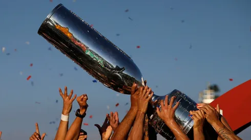 La final de la Copa Chile ya tendría sede y fecha.