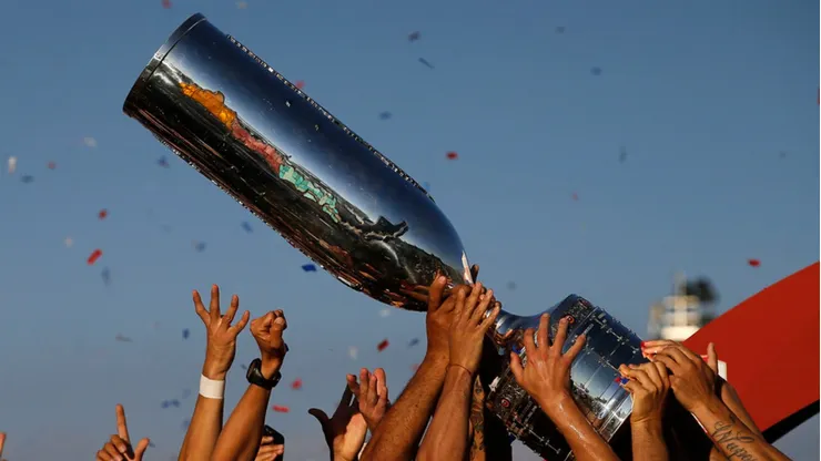 La final de la Copa Chile ya tendría sede y fecha.