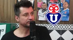 Nicolás Peric apuesta por este delantero en la U para el 2025