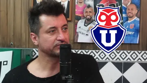 Nicolás Peric apuesta por este delantero en la U para el 2025