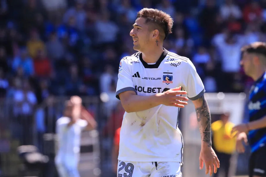 Paiva seguramente no seguirá en Colo Colo. | Foto: Photosport