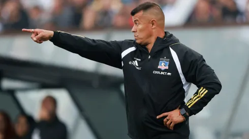 DT de los albos ya estaría pensando en el 2025.