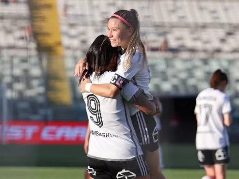 ¡Colo Colo da otro paso por el tri en el fútbol femenino!