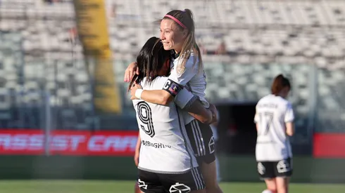 Colo Colo Femenino es semifinalista del Campeonato de Primera División 2024. (Foto: @ColoColoFem)