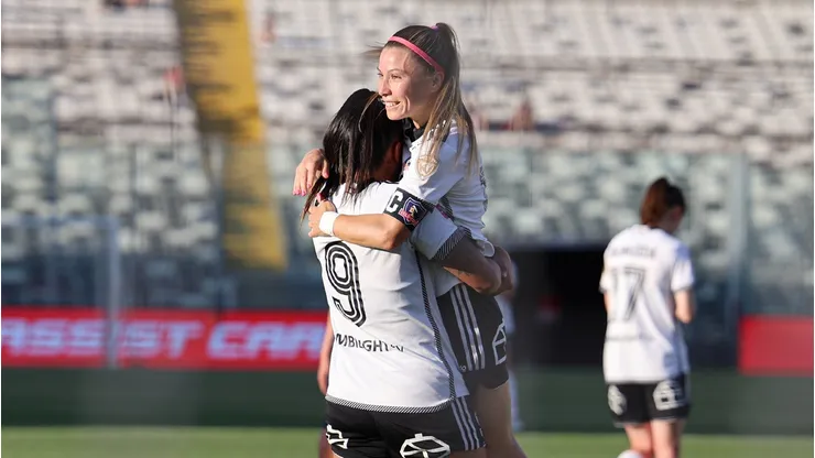 Colo Colo Femenino es semifinalista del Campeonato de Primera División 2024. (Foto: @ColoColoFem)