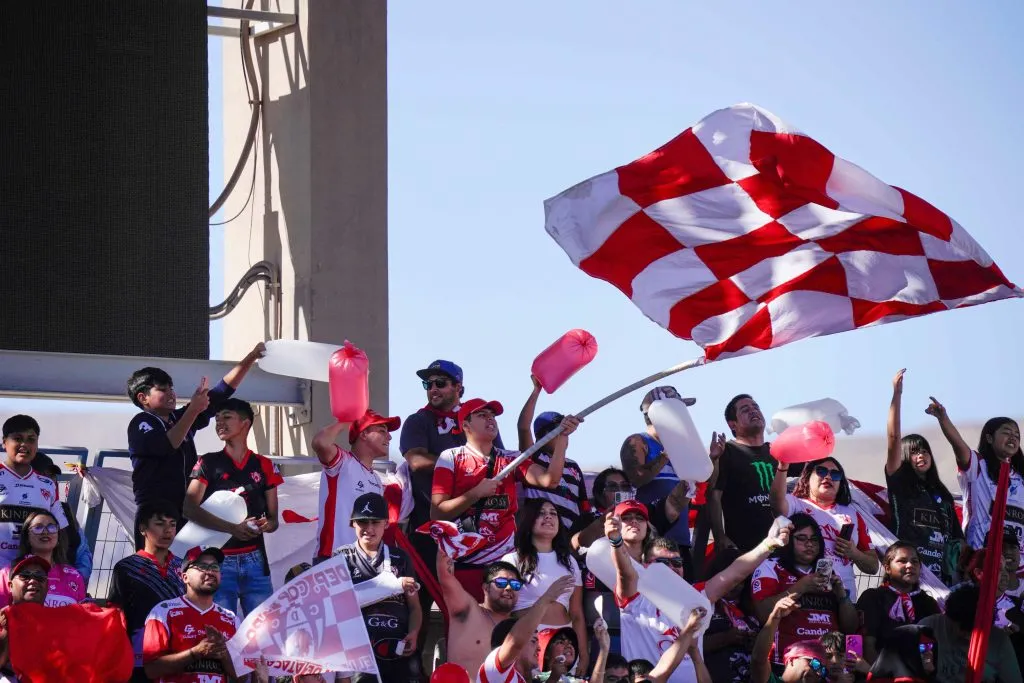 Deportes Copiapó jugará en el Luis Valenzuela Hermosilla ante Colo Colo.  (Foto: Photosport)