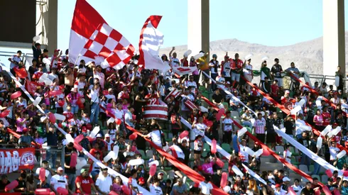 Deportes Copiapó recibirá a Colo Colo e el Luis Valenzuela Hermosilla. (Foto: Photosport)