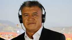 Claudio Borghi no comparte el concepto del hombre del maletín. (Foto: Photosport)