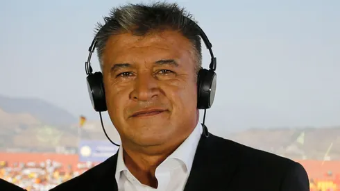 Claudio Borghi no comparte el concepto del hombre del maletín. (Foto: Photosport)