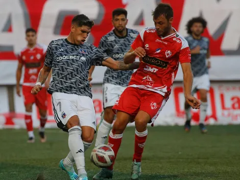 ¿Qué canal transmitirá la “final” de Colo Colo ante Copiapó?