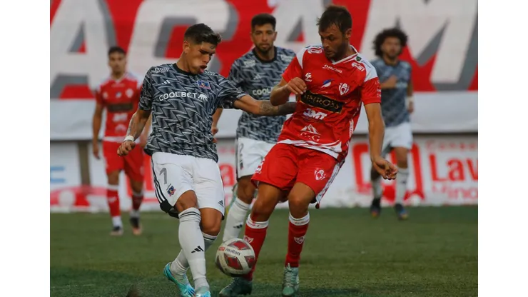 Colo Colo buscará el título ante Deportes Copiapó en la fecha 30 del Campeonato Nacional 2024. (Foto: Photosport)