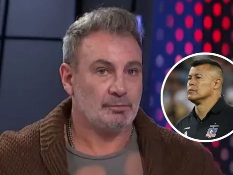 Barticciotto no se hace el leso tras el fallo a favor de Colo Colo