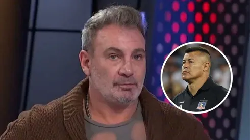 Marcelo Barticciotto no tiene dudas con lo ocurrido en Talcahuano.