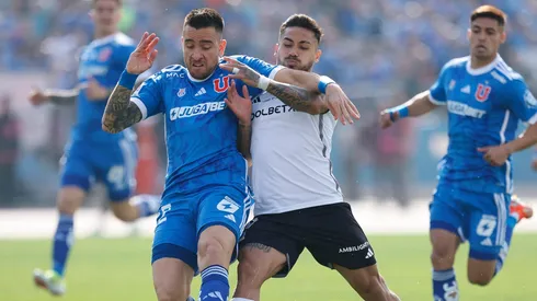 La U y Colo Colo definirán al campeón del Torneo Nacional en cancha.