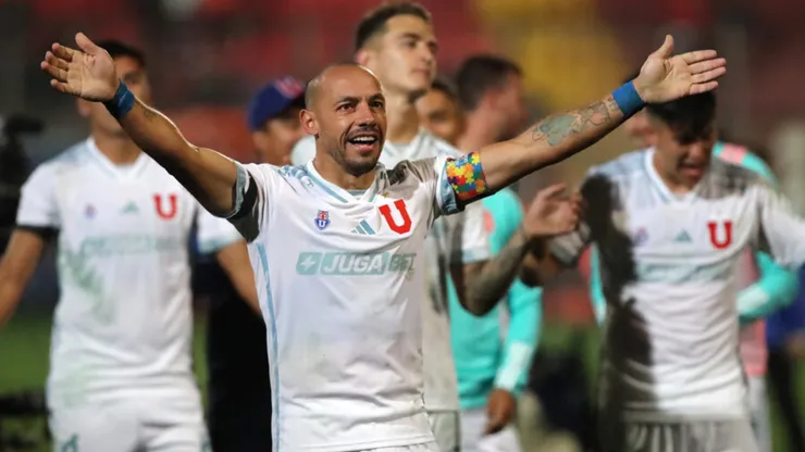 El volante de la Universidad de Chile da luces de esta gran noticia