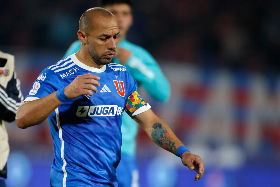 Díaz se esperanza con su renovación | Foto: Photosport