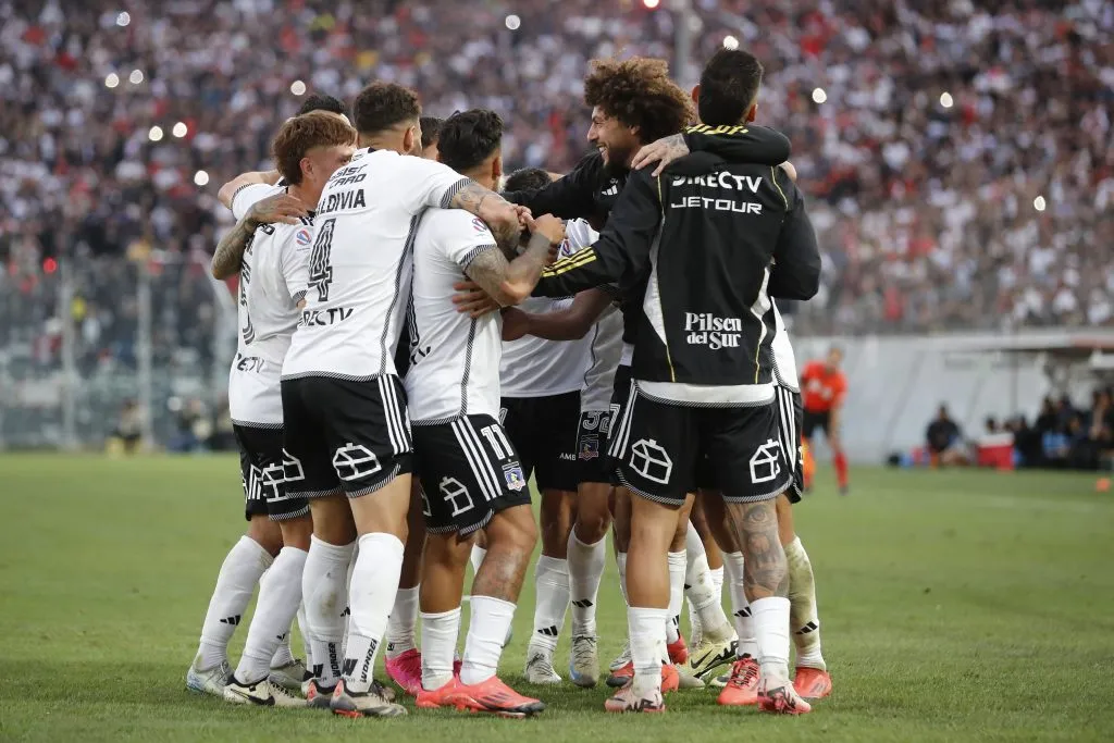 Colo Colo busca su estrella 34 (Foto: Photosport