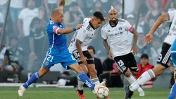 Los dichos de Marcelo Díaz contra el Cacique no pasaron desapercibidos.