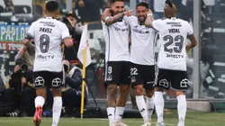 Colo Colo llega con la primera opción de ser campeón. (Foto: Photosport)
